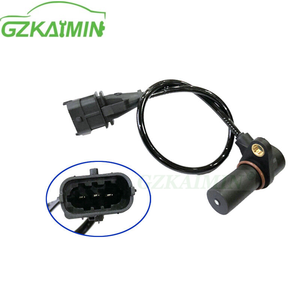 <span class=keywords><strong>Sensor</strong></span> Posisi Poros Engkol (Crankshaft Position <span class=keywords><strong>Sensor</strong></span>) untuk Mesin ISUZU NKR 99-02 4JH1 6HK1 4HK1 0281002553 8-97306601-2 <span class=keywords><strong>sensor</strong></span> posisi camshaft - Product Image 3