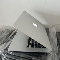 Pour MacBook Air 2015 A1466 i5-5e génération 8 Go 250 Go SSD – Ordinateur portable professionnel d'occasion débloqué, pas cher et abordable, prix de gros