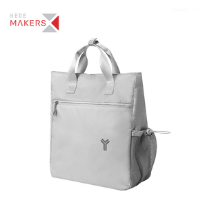 2020 nuevo personalizado plegable bolsa de poliéster de nylon ligero bolsas mochila bolsa - Product Image 2