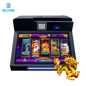 Máquina de Juego de Mesa Mars Fortune Skill con Sistema de Juego para Centro de Entretenimiento - Product Image 1