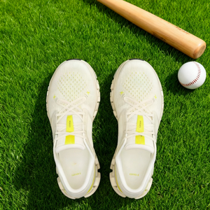 Chaussures de course unisexes surélevées, respirantes, ultra-légères, à lacets, antidérapantes, de haute qualité, conçues par des designers. - Product Image 4