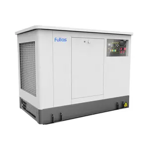 Generator daya siaga Rumah 25kW/24kW LPG/NG, untuk cadangan rumah dengan ATS