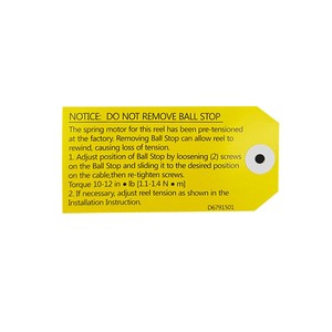 Strengthen Hole Iron Wire Durable Customizable hang <strong>Tag</strong> Sample Garment Price Sign Label Floral Identification <strong>Manila</strong> - Product Image 2