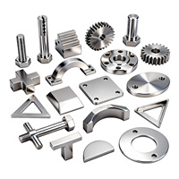 Piezas para Router CNC, Piezas Mecánicas Automotrices Personalizadas de Aluminio, Acero Inoxidable, para Torneado y Fresado CNC, Carcasas, Ejes y Marcos