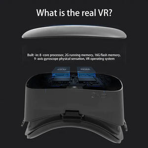 <span class=keywords><strong>Casque</strong></span> de réalité virtuelle 3D OEM 4K d'occasion, lunettes AR avec écran <span class=keywords><strong>virtuel</strong></span> de 50 à 80 pouces <span class=keywords><strong>pour</strong></span> films et jeux - Product Image 6