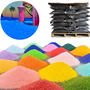 Colored <strong>Sand</strong> for Beach Theme <strong>Decor</strong> Kids <strong>Sand</strong> Toys Eco-Friendly Fine Play <strong>Sand</strong> Alternative Bright Colors for Parties - Product Image 1