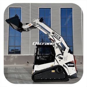 Новый трехтонный гусеничный погрузчик - Product Image 1