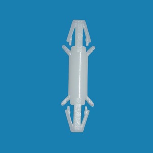 Espaçador de suporte pcb de 3mm, náilon estilo push-in - Product Image 1