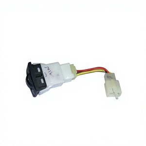 Fit for TATA Xenon Facia SW Switch Panel OEM 289454500103 Auto Interior Dashboard Switch Parts Accessories - Product Image 1