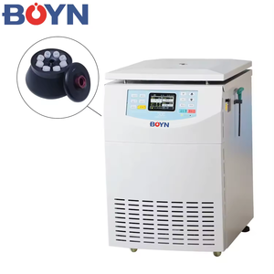 BN-GDR421C Wholesale Preço Piso Grande Capacidade Alta Velocidade Refrigerado Centrífuga 23000rpm 4*750ml Refrigerado Centrífuga - Product Image 4