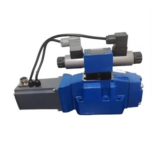 Válvula Direccional Hidráulica Proporcional de Alta Respuesta 4WRPH6 de 4 Vías NG6, 315 Bar, 40 L/min para Sistemas Hidráulicos de Maquinaria - Product Image 5