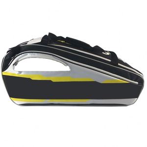 Sac de sport pour raquette de squash, design OEM, fabriqué en usine BSCI. - Product Image 1