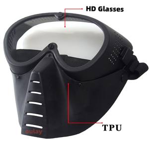 Masker Tag Game CS panahan untuk anak-anak Aksesori produk menembak lainnya masker Panahan - Product Image 2