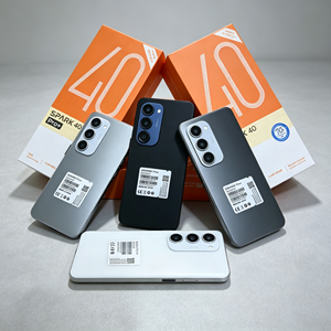 Spark40 Pro 24GB+1TB หน้าจอ 7.0 นิ้ว+10 คอร์+กล้อง 108MP+แบตเตอรี่ 7000mAh+5G รุ่นปลดล็อค สมาร์ทโฟน - Product Image 1