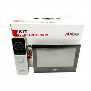 KTW02 Dahua Video Intercoms <span class=keywords><strong>Kit</strong></span> Wi-Fi Villa Door Station & IP Indoor Monitor KTW02 Dahua - Product Image 2