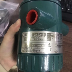 โยโกกาว่า YTA710 เครื่องวัดอุณหภูมิ |   YTA710-JA2A0DB-KU2 ชุดอุปกรณ์ติดศีรษะความแม่นยำสูงสำหรับ RTD - Product Image 3