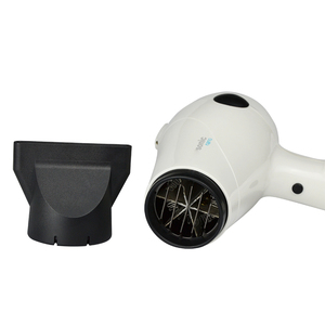 Secador de Pelo Profesional CHAOBA de 2000W, Secado Rápido y Silencioso con Boquillas Concentradoras Estrechas y Anchas, 3 Ajustes de Calor y 2 de Velocidad - Product Image 4