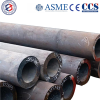 Prix d'usine Tubes sans soudure API 5L Tube en acier sans soudure pour revêtement et tube à pétrole J55, K55, N80-1, N80Q Tube laminé à chaud