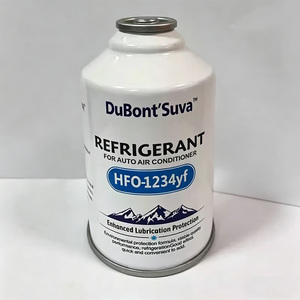 Fluide frigorigène <span class=keywords><strong>R1234yf</strong></span> de pureté 99,9 %, 300 g, pour climatisation automobile, sans pollution, <span class=keywords><strong>gaz</strong></span> écologique HFO-1234yf pour le refroidissement automobile - Product Image 1
