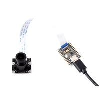 Placa de Desarrollo Micro Linux Luc Kfox Pico Mini RV1103, Integra Procesadores ARM Cortex-A7/RISC-V MCU/NPU/ISP