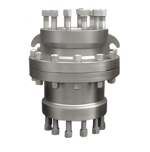 Yudong Annular Preventer-Hydraulic Actuator/Cylinder Core Components 1500kg Weight <b>Oil</b> <b>Field</b> <b>Equipment</b> New Annular Hydraulic Pre - Product Image 1