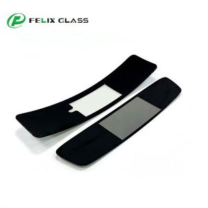 Protection d'écran LCD pour appareil portable intelligent personnalisé, écran en verre trempé incurvé sérigraphié avec service de découpe - Product Image 2