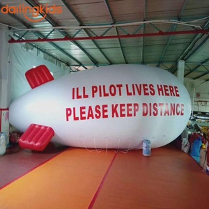 Globos Inflables Promocionales para Exteriores, Dirigibles/<span class=keywords><strong>Aviones</strong></span> Inflables <span class=keywords><strong>de</strong></span> Helio, Globo Zeppelin Inflable <span class=keywords><strong>de</strong></span> Helio - Product Image 5