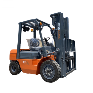 Nhiệm vụ nặng nề 3 tấn 5 tấn 7 tấn 10 tấn 15 tấn 16 tấn 4x4 đốt trong xe nâng diesel - Product Image 2