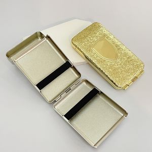 Boîte à cigarettes artisanale en métal haut de gamme moderne personnalisable Logo imprimé cadeau artisanat en métal - Product Image 1