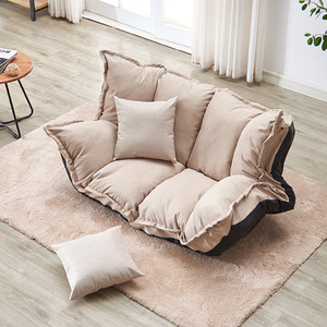 Lazy Sofa <b>Bed</b> Foldable <b>Convertible</b> Multi Functional Tatami Sofa For Living Room Small Apartment - Product Image 5