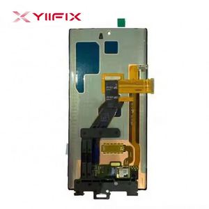 Yiifix Schermo Touch per Samsung Note 10 Plus, Display OLED Originale, Modulo LCD Sostitutivo - Product Image 3