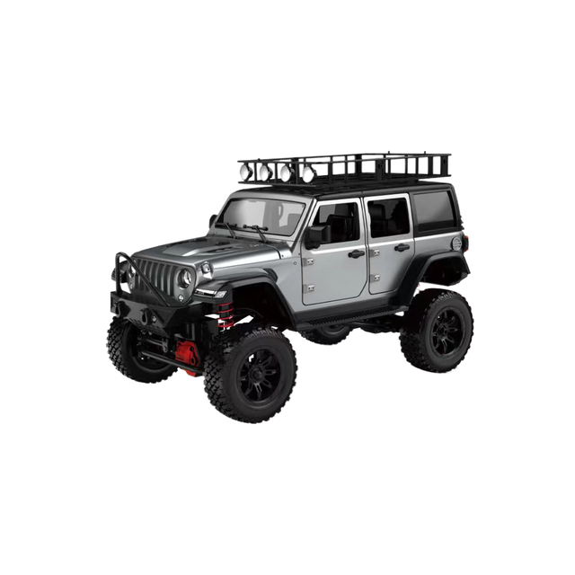 MN-128 RC Car 2.4GHz 1/12 4WD Hobby SUV Truck 4x4 Rock Crawler Model Toys With LED Lights VS 98 99S