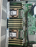 Serveur XL270d Gen10 8x V100 SXM2 16 Go GPU NVLink pour l'apprentissage profond, l'entraînement de grands modèles et le calcul scientifique – Station de travail informatique personnalisable