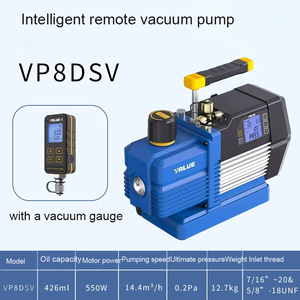 Bomba de Vacío Inteligente de Alto Rendimiento Value VP8DS/VP8DSV - Product Image 3