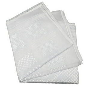 Pañuelo de cabeza de Dubái, Gorro de oración, Pañuelo cuadrado para hombre, Chal, Tapicería árabe, Gorro de algodón, Estilo nacional musulmán - Product Image 3