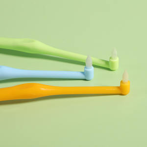 Direct Uit De Fabriek Plastic Tandheelkundige Borstel Tandenstokers Voor Kinderen Met Beugels Groothandel Beschikbaar - Product Image 2