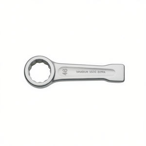 Clé à chocs hydraulique 254 mm en acier au vanadium extra résistant - Product Image 2