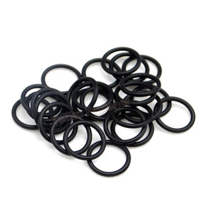 Ø50mm High Performance Rubber O-Ring <b>Seal</b> for Agricultural Sprinkler and Pipe Connection Gasket - Product Image 2