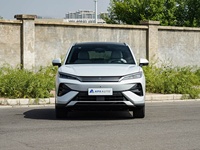 BYD Song Ultra EV 605 Surpass Edition 240kW 305Nm 2840mm Entreaxe 730L Coffre 5 Places SUV Électrique Véhicule à Énergie Nouvelle