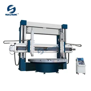 Máy tiện CNC nặng ck5250 Độ chính xác cao Máy tiện CNC