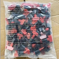 Accessoires pour système de nivellement de carreaux : Positionneur, Pince à carreaux, Entretoises, Clips, Cales en PP+Acier inoxydable, Extérieur, Moderne, Étanche