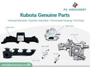 1G460-23472 1G46023472 Roulement de reconstruction du moteur, palier principal, douille pour Kubota D902 Z602 - Product Image 5