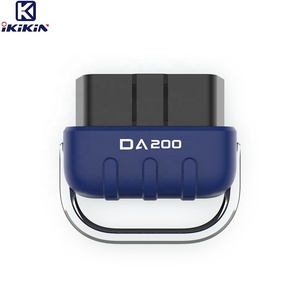 New 12V ELM327 <span class=keywords><strong>OBDII</strong></span> DA200 bt5.4 kết nối không dây tự động chẩn đoán Scanner ô tô OBD2 Scanner - Product Image 1