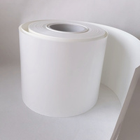 Fabricant chinois de film PVC/PVDC transparent coloré, surface brillante, découpe pour l'emballage de comprimés et de capsules pharmaceutiques en blister
