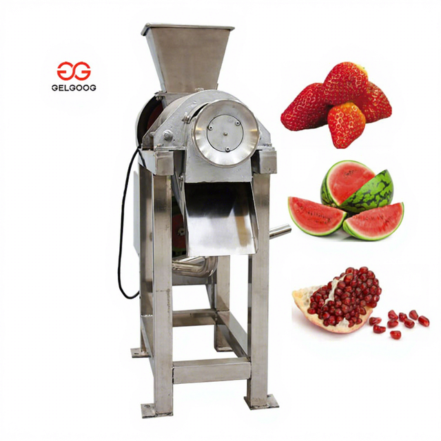 Pomegranate Seed Pulp Extractor Machine Small Pomegranate Juice Syrup Line Machine Pomegranate Squeezer Machine Automatic 304