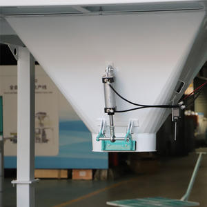 Máquina Ensacadora Semiautomática Multifunción para Granos, Sal, Frijoles, Nueces, Trigo, Maíz, Alimentos para Animales, Semillas - 5 kg/10 kg/20 kg/50 kg - Product Image 5