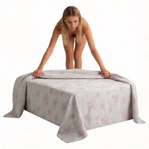 Tissu jacquard tricoté <span class=keywords><strong>100</strong></span>% polyester certifié Oeko-Tex <span class=keywords><strong>100</strong></span> à motifs floraux pour <span class=keywords><strong>matelas</strong></span> - Product Image 5