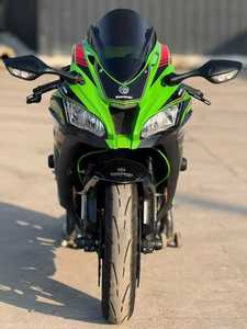คาวาซากิ ZX-10R 1000 ซีซี มอเตอร์ไซค์ซูเปอร์ไบค์มือสอง ความเร็วสูงสุดถึง 300 กม./ชม. สำหรับการขับขี่สุดเร้าใจ คาวาซากิ1 แบรนด์ที่มีชื่อเสียง - Product Image 4