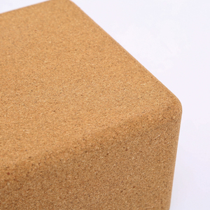 FSC Großhandel Custom Cork Plain Elegante Yoga und Pilates Block und Ziegel - Product Image 5