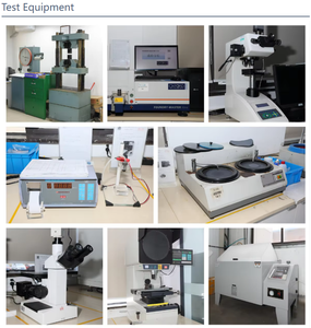 Nhà máy cung cấp 5/8x3 <span class=keywords><strong>3</strong></span>/<span class=keywords><strong>4</strong></span> <span class=keywords><strong>A193</strong></span> <span class=keywords><strong>B7</strong></span> <span class=keywords><strong>Stud</strong></span> <span class=keywords><strong>Bolt</strong></span> - Product Image 6